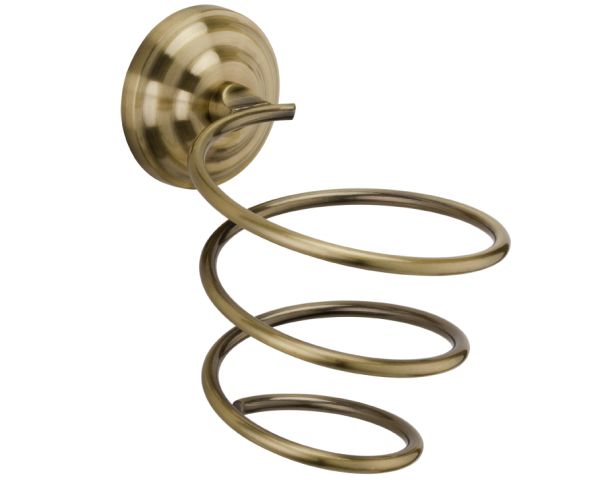 Держатель для фена Fixsen Retro FX-83819 Бронза