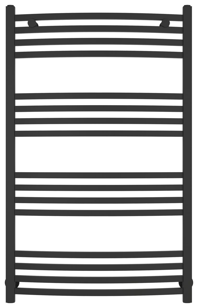 Полотенцесушитель водяной АРКУС 1000х600 (МУАР Темный Титан)