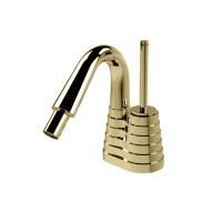 Stella Titian Смеситель для биде на 1 отверстие 3602MC/Bis, цвет: BRONZO