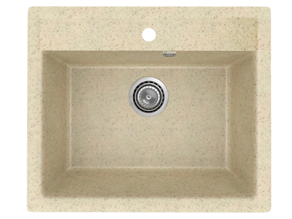 Мойка Practik слоновая кость (PR-M 565-002)