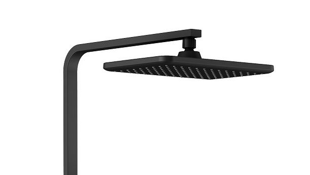 Душевая система Timo Selene SX-1013/03 Черный