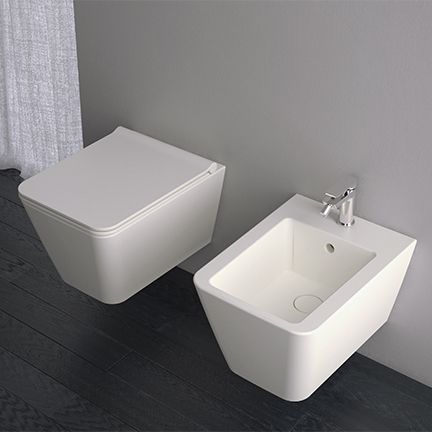 Донный клапан, Globo, для раковин, механический Push-Open, материал крышки-керамика, цвет крышки-белый