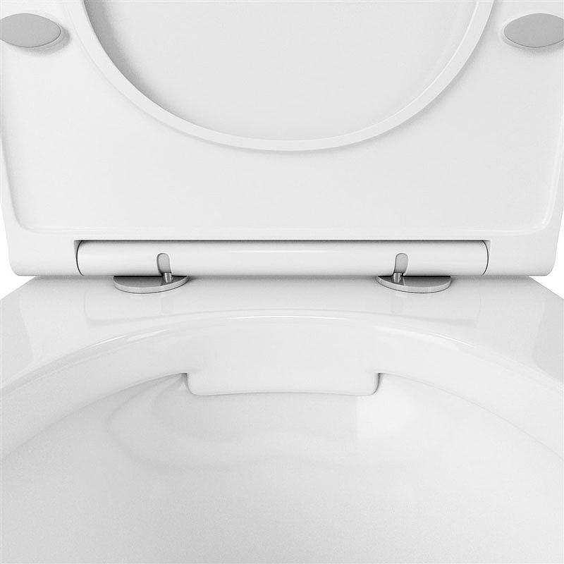 Комплект унитаза Owl 1975 Vind OWLT190302 с инсталляцией Berges Wasserhaus Novum L5 040215 с сиденьем Микролифт и Черной клавишей смыва