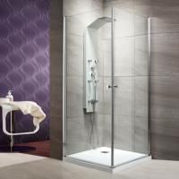 Душевой уголок Radaway Eos KDD 90x90 профиль Хром стекло прозрачное