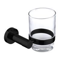 Стакан OMNIRES MODERN PROJECT MP60320BL (черный BLM) Стакан OMNIRES MODERN PROJECT MP60320BL (черный BLM)