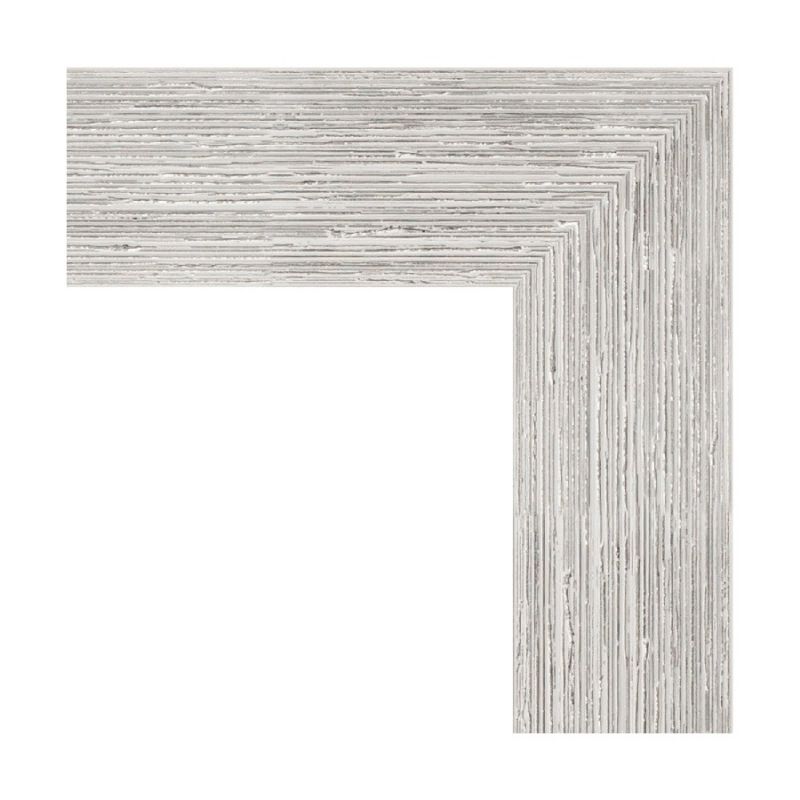 Зеркало Evoform Definite 76х56 Серебряный дождь