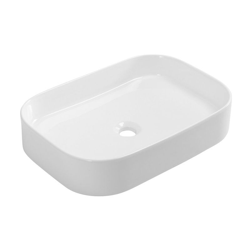 Раковина накладная керамическая CZR-6451, артикул CZR-6451