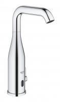 Смеситель инфракрасный для раковины GROHE Essence E, хром (36445000) Смеситель инфракрасный для раковины GROHE Essence E, хром (36445000)