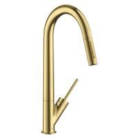 AX Starck Смеситель для кухни , цвет шлифованная медь AX Starck Смеситель для кухни , цвет шлифованная медь