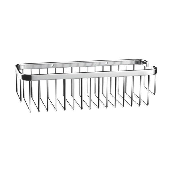 Полка для ванной Shevanik SW51, хром