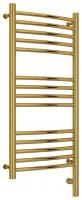 Полотенцесушитель электрический "БОГЕМА 3.0" 800х400 / МЭМ правый (Золото)