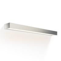 Decor Walther Box 80 N LED Светильник настенный 80x10x5см, светодиодный, 1x LED 32.8W, цвет: никель сатинированный Decor Walther Box 80 N LED Светильник настенный 80x10x5см, светодиодный, 1x LED 32.8W, цвет: никель сатинированный