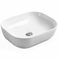 Раковина SantiLine 51 SL-1046 Белая Раковина SantiLine 51 SL-1046 Белая
