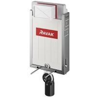 Смывной бачок Ravak X01702 W II/1000 без клавиши смыва Смывной бачок Ravak X01702 W II/1000 без клавиши смыва