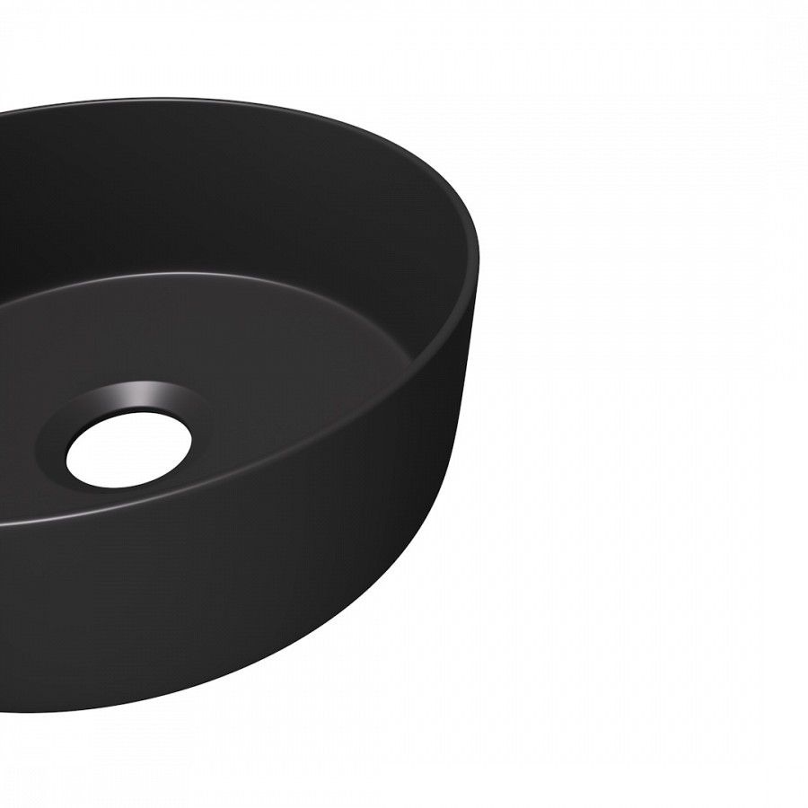 Раковина чаша Maretti EA13NS31-560, черная, артикул EA13NS31-560