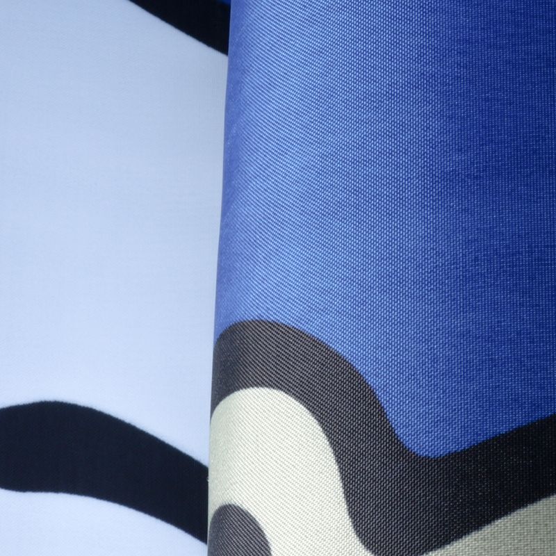 Штора для ванной комнаты FIXSEN DESIGN FX-2503, разноцветный, артикул FX-2503