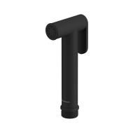 Лейка для биде WHITECROSS BIDETTA-BL (черный мат) Лейка для биде WHITECROSS BIDETTA-BL (черный мат)