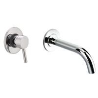 CAIMAN URBAN Смеситель встраиваемый для умывальника, хром