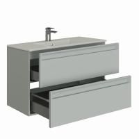 Тумба под раковину Allen Brau Eclipse 60 1.E1001.PWM 2.0 папирус матовый