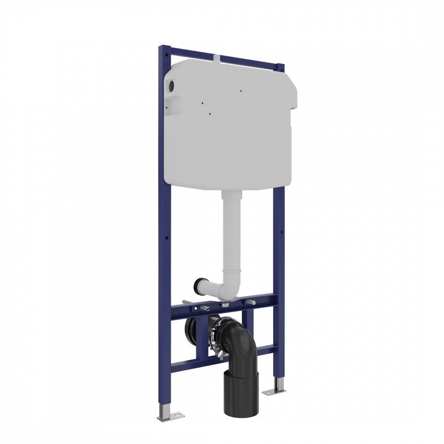 Инсталляция для подвесного унитаза Maretti AC11P4769, без клавиши