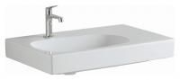 Раковина Geberit (Keramag) Citterio 123575000 Белая Раковина Geberit (Keramag) Citterio 123575000 Белая