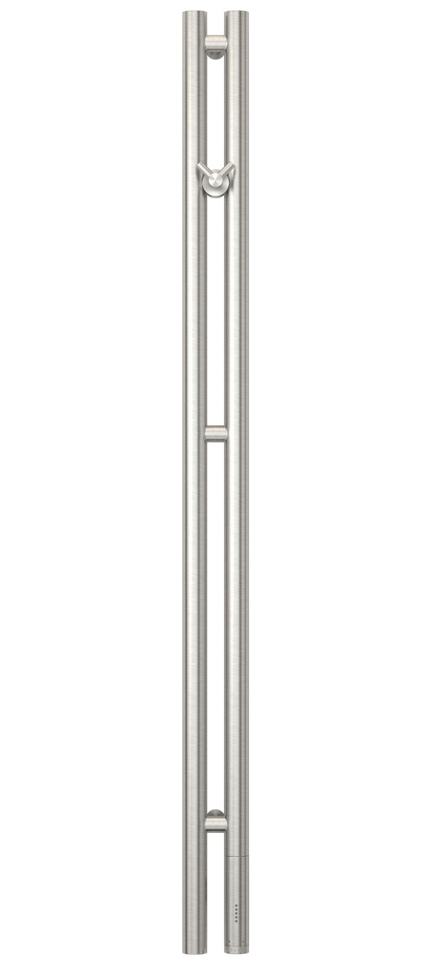 Полотенцесушитель электрический НЮАНС 3.0 1200 правый (Сатин)