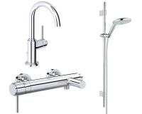 Готовый комплект для душа GROHE Atrio C (NB0015)