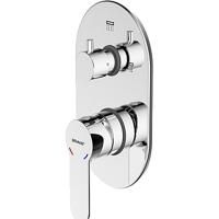 Смеситель для душа Bravat New Moon P69191C-RUS Хром