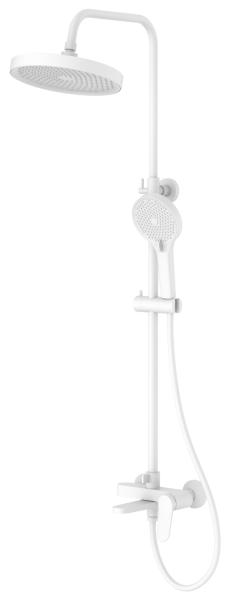 Душевая система BELZ белая (B24786-8)