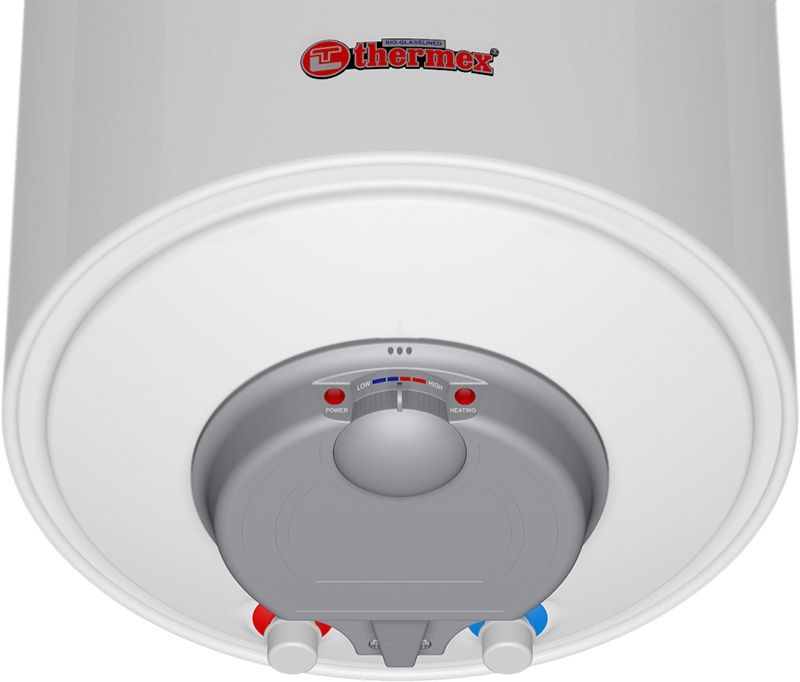 Водонагреватель накопительный Thermex Nova 50 V Slim Белый