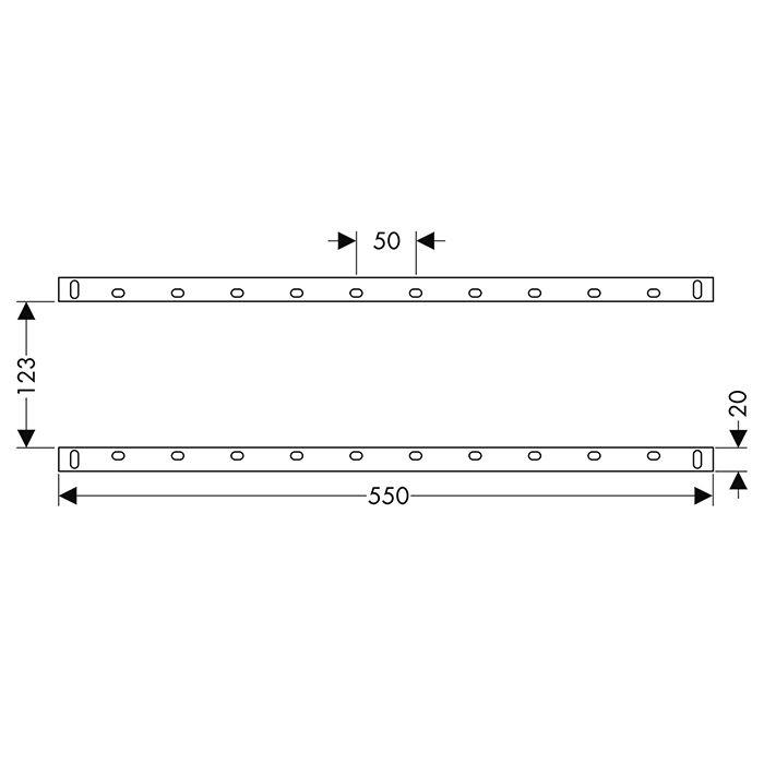 HG ibox universal Установочный комплект HG ibox universal Установочный комплект