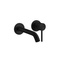 GESSI 316 Встраиваемый смеситель с изливом 200-170мм (внешние части), цвет: Black XL GESSI 316 Встраиваемый смеситель с изливом 200-170мм (внешние части), цвет: Black XL