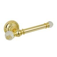 CRISTALIA Бумагодержатель, золото/SWAROVSKI