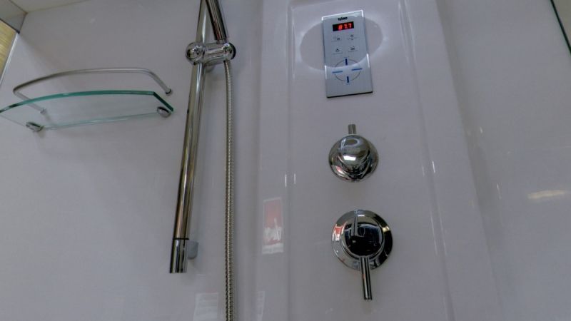 Душевой бокс Timo Lux 90x170 T-7770 с гидромассажем, артикул T-7770