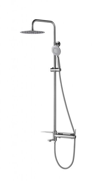 Душевая стойка BELBAGNO ETN-VSCM-IN арт. ETN-VSCM-IN