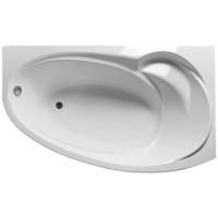 Акриловая ванна Marka One Julianna 170х100 L без гидромассажа