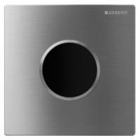 Кнопка смыва Geberit HyTronic Sigma 10 116.025.SN.1 полированная нержавеющая сталь Кнопка смыва Geberit HyTronic Sigma 10 116.025.SN.1 полированная нержавеющая сталь