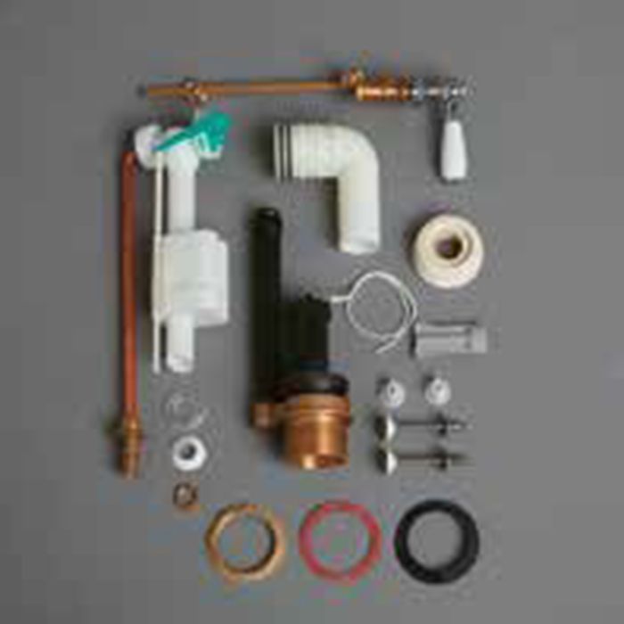 SIMAS Lante Бачок для унитаза моноблока 42х20,5см, с боковым отверстием для ручки механизма, цвет белый