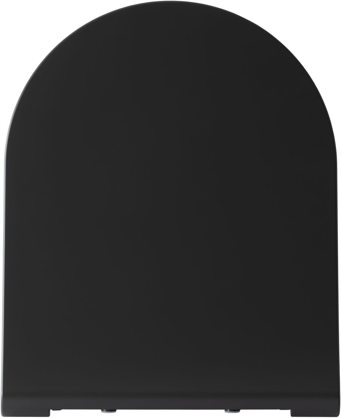 Крышка-сиденье для унитаза Allen Brau Priority 4.31004.AN антрацит, артикул 4.31004.AN