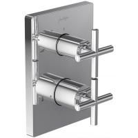 Смеситель для душа встраиваемый JACOB DELAFON CLASSIC E98728-CP (хром), шт