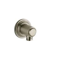 GESSI VENTI20 Подвод воды, цвет Finox Brushed Nickel