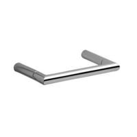 Fantini Young Нержавеющая Сталь Держатель туалетной бумаги , цвет: матовая натуральная сталь