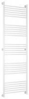Полотенцесушитель водяной "Богема+" прямая 1900х600 (Белый) Полотенцесушитель водяной "Богема+" прямая 1900х600 (Белый)