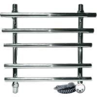 Электрический полотенцесушитель Ника Bamboo ЛБ3 Эл. 50x60 Хром