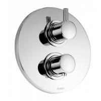 Bongio T Mix Встраиваемый термостатический смеситель для душа, цвет хром