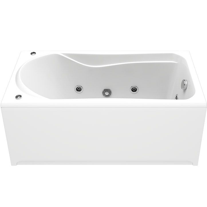 Акриловая ванна Bas Бриз 150x75 без гидромассажа