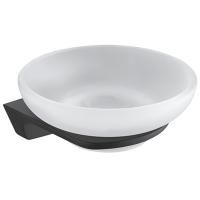 Мыльница WasserKRAFT Elbе K-7229 Черная