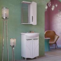 Тумба под раковину Raval Folle 50 Белая