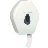 Держатель туалетной бумаги Merida Mini Top BTS201 Белый Серый Держатель туалетной бумаги Merida Mini Top BTS201 Белый Серый