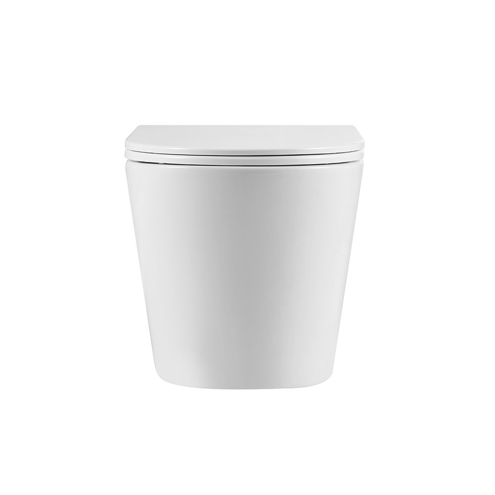 Унитаз подвесной Terminus Классик (Торнадо 3.0) 02SW51x35W, белый